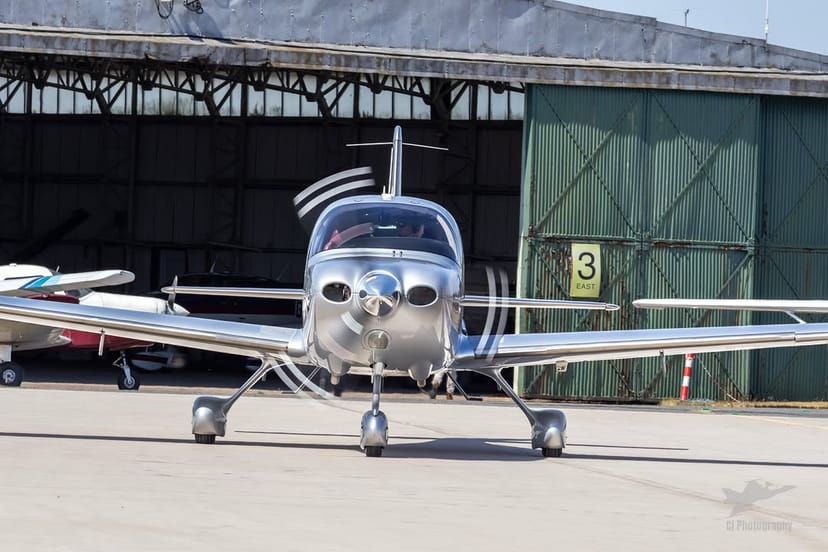 SR22 Fleet Print - Image 1